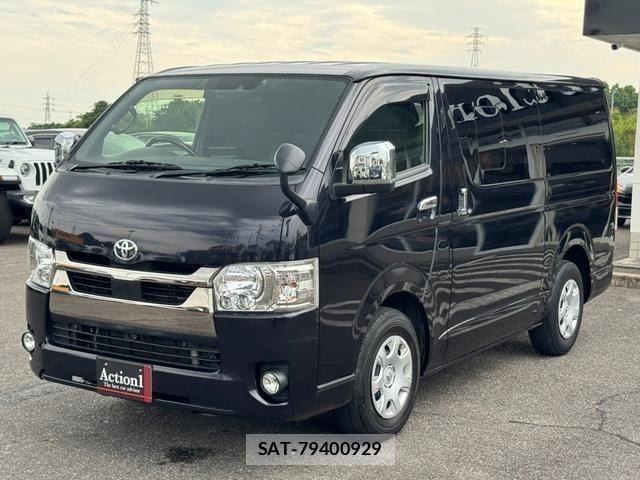 Toyota HIACE VAN 2021-12 8782388-0