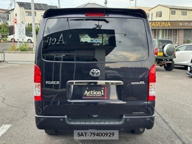 Toyota HIACE VAN 2021-12 8782388-4