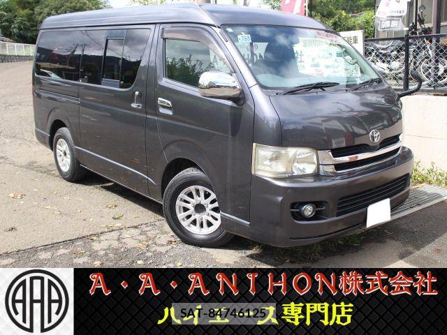 Toyota HIACE VAN 2008-11 8797766-0
