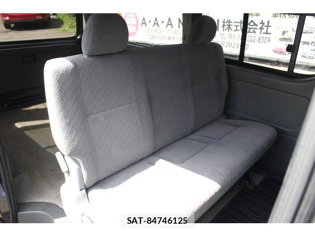 Toyota HIACE VAN 2008-11 8797766-10