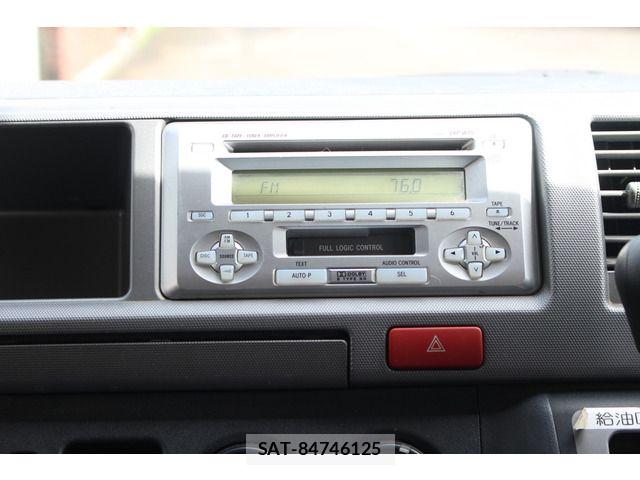 Toyota HIACE VAN 2008-11 8797766-12