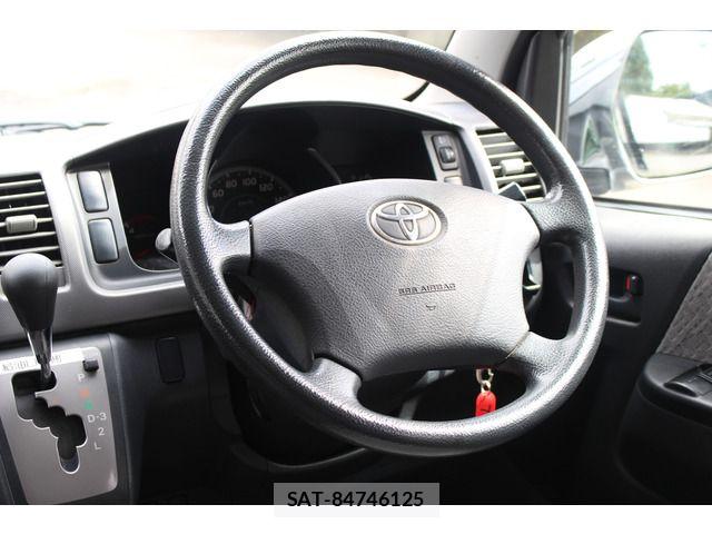 Toyota HIACE VAN 2008-11 8797766-16