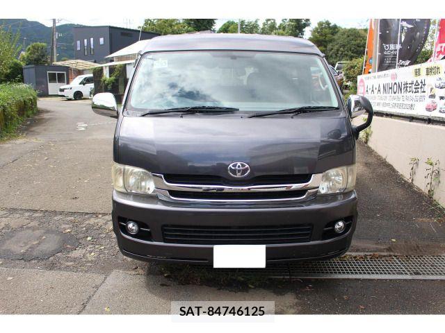 Toyota HIACE VAN 2008-11 8797766-1