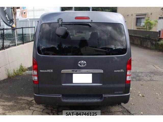 Toyota HIACE VAN 2008-11 8797766-2