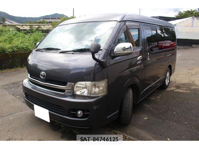 Toyota HIACE VAN 2008-11 8797766-3