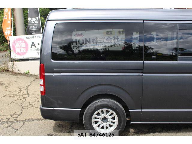 Toyota HIACE VAN 2008-11 8797766-4