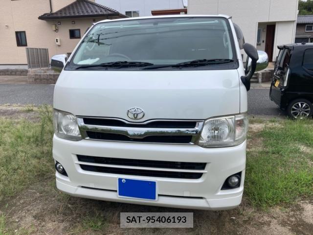Toyota HIACE VAN 2011-07 8797768-0