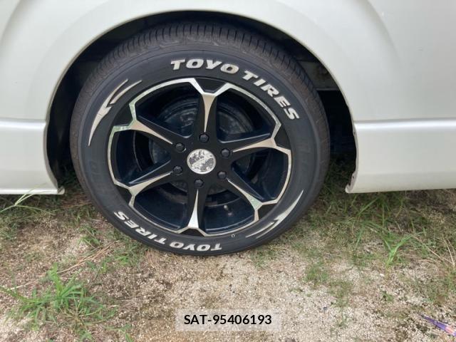 Toyota HIACE VAN 2011-07 8797768-9