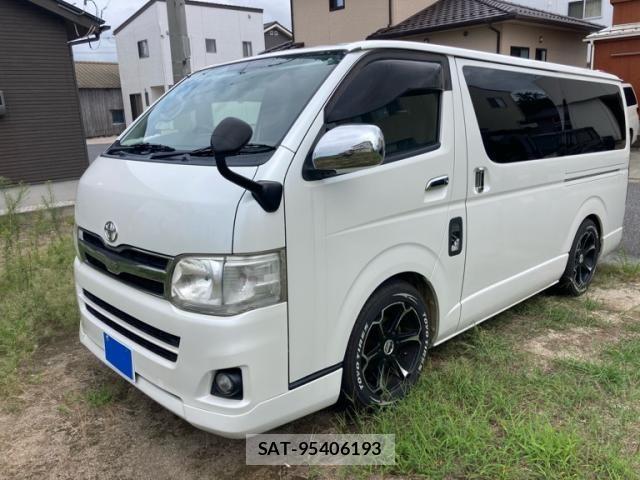 Toyota HIACE VAN 2011-07 8797768-1