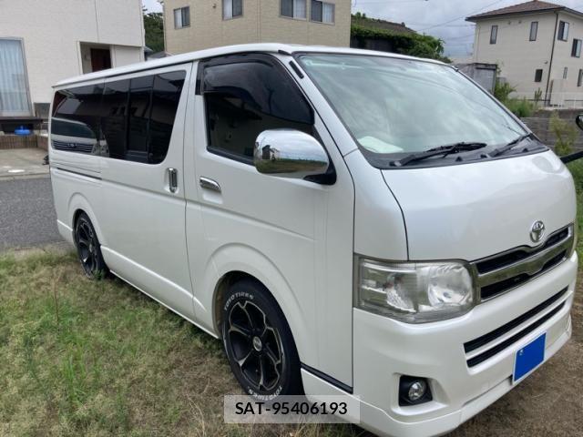 Toyota HIACE VAN 2011-07 8797768-2