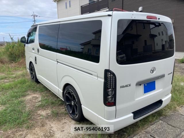 Toyota HIACE VAN 2011-07 8797768-4