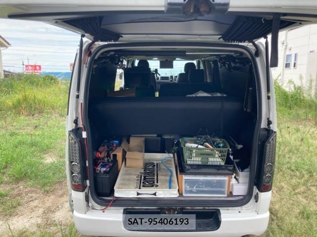 Toyota HIACE VAN 2011-07 8797768-5
