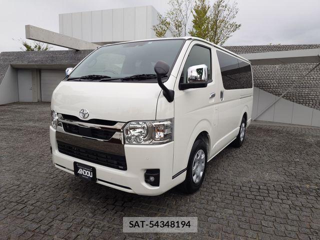 Toyota HIACE VAN 2025-09 8797759-0