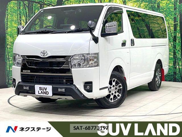 Toyota HIACE VAN 2026-02 8797760-0