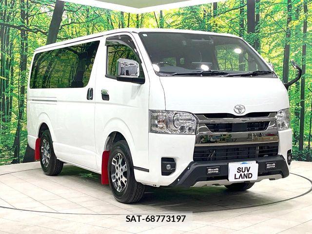 Toyota HIACE VAN 2026-02 8797760-16