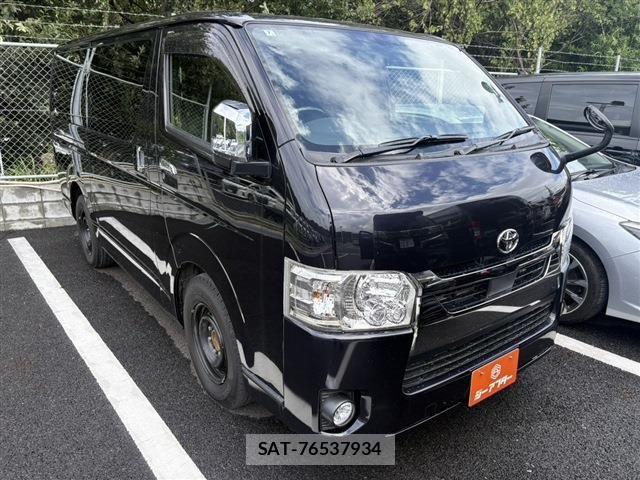 Toyota HIACE VAN 2021-06 8797762-0