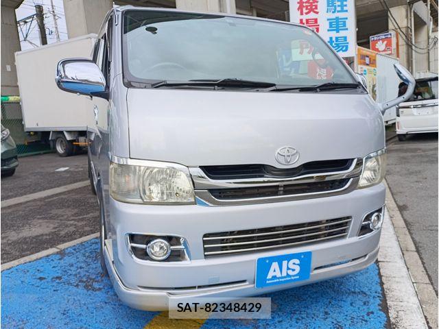 Toyota HIACE VAN 2008-09 8832149-0
