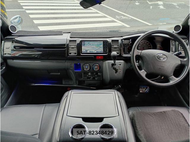 Toyota HIACE VAN 2008-09 8832149-9