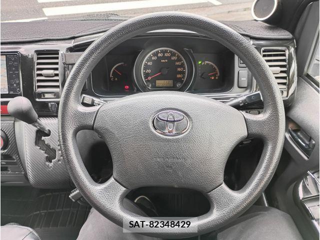 Toyota HIACE VAN 2008-09 8832149-11