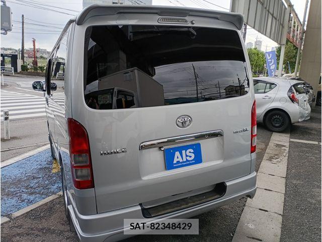 Toyota HIACE VAN 2008-09 8832149-1