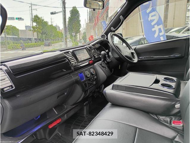 Toyota HIACE VAN 2008-09 8832149-19