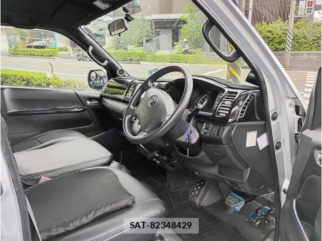Toyota HIACE VAN 2008-09 8832149-21