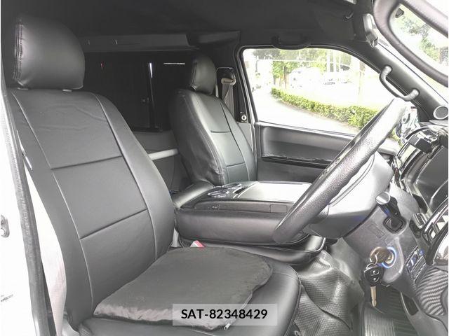Toyota HIACE VAN 2008-09 8832149-22