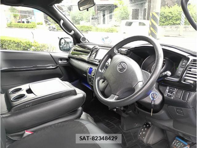 Toyota HIACE VAN 2008-09 8832149-23