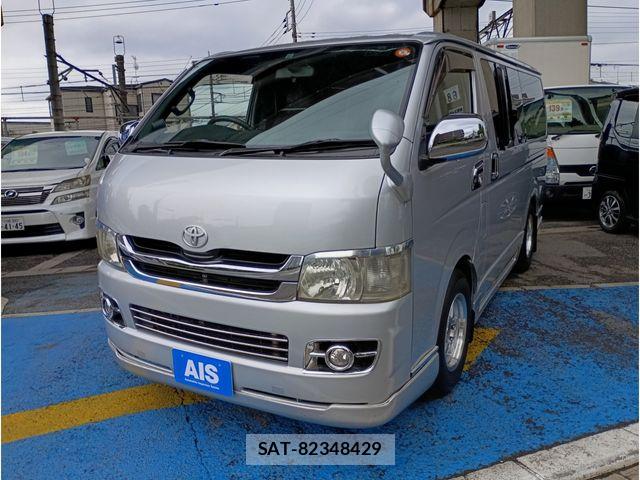 Toyota HIACE VAN 2008-09 8832149-3