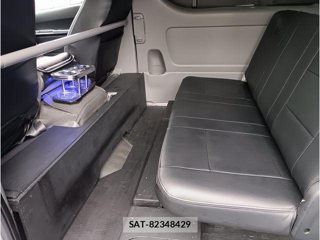 Toyota HIACE VAN 2008-09 8832149-5