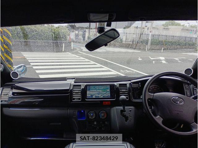 Toyota HIACE VAN 2008-09 8832149-8