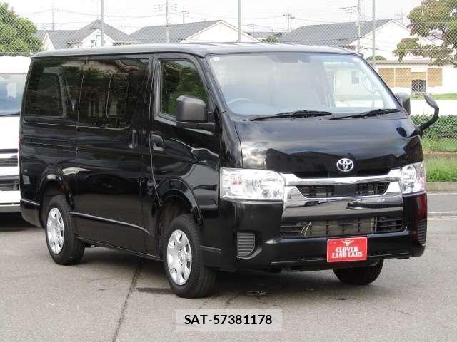 Toyota HIACE VAN 2023-08 8832129-14