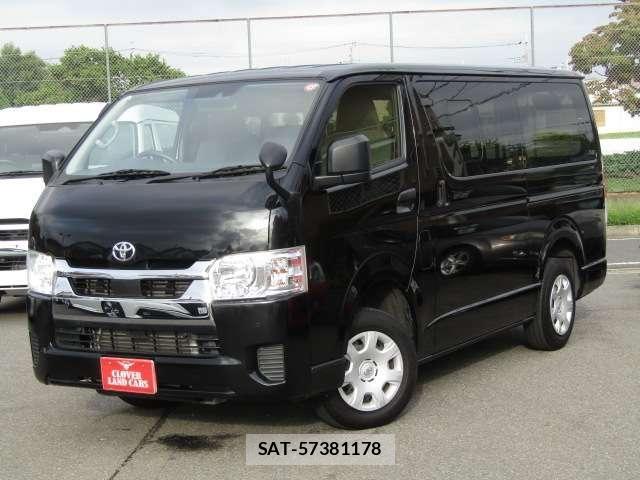 Toyota HIACE VAN 2023-08 8832129-21