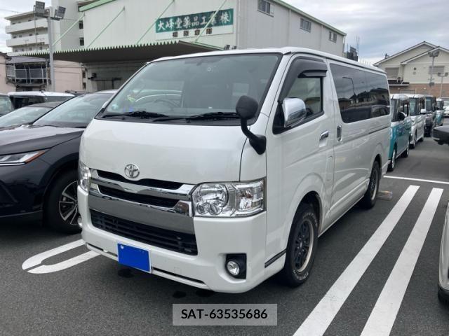 Toyota HIACE VAN 2016-09 8832147-0