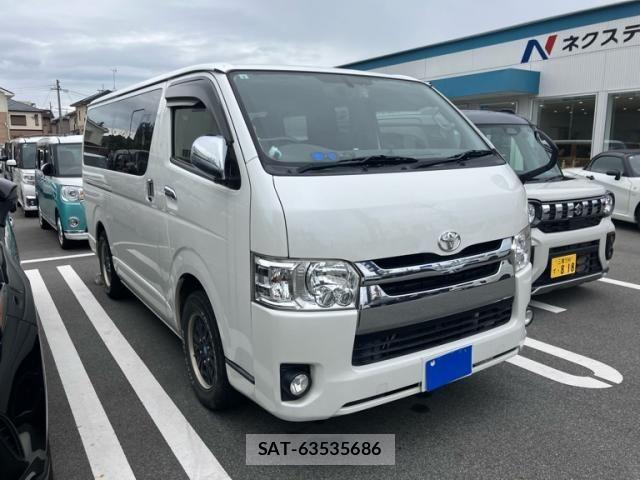 Toyota HIACE VAN 2016-09 8832147-3