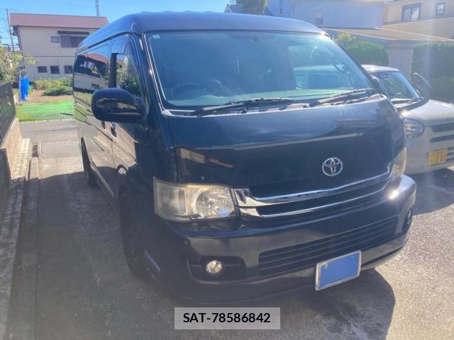 Toyota HIACE VAN 2009-11 8832139-0