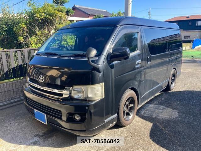 Toyota HIACE VAN 2009-11 8832139-3