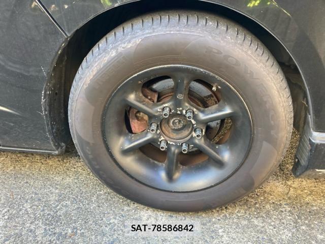 Toyota HIACE VAN 2009-11 8832139-5