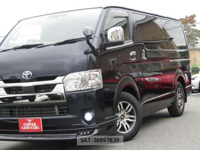 Toyota HIACE VAN 2021-01 8832125-11