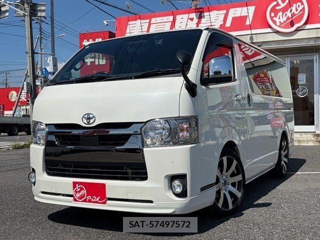 Toyota HIACE VAN 2021-02 8832127-0