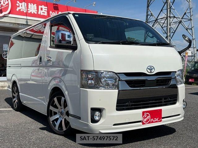 Toyota HIACE VAN 2021-02 8832127-3