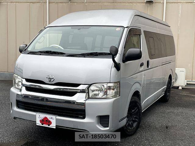 Toyota HIACE VAN 2014-01 8832145-0