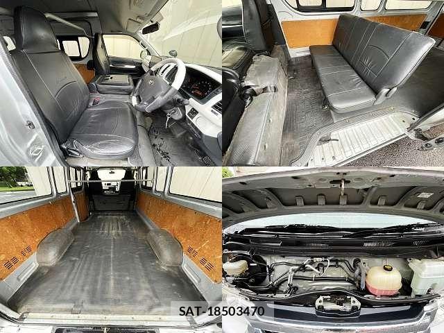 Toyota HIACE VAN 2014-01 8832145-6