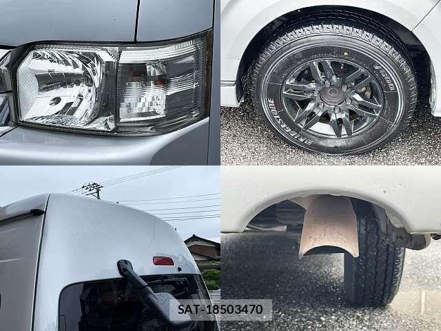 Toyota HIACE VAN 2014-01 8832145-7