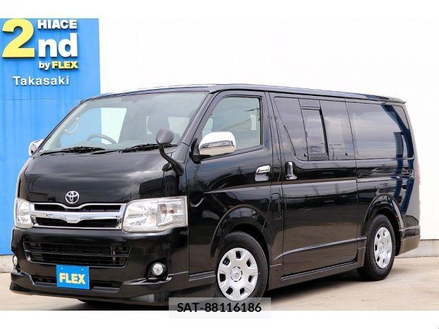 Toyota HIACE VAN 2010-01 8832141-0