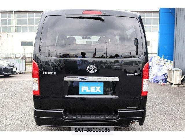 Toyota HIACE VAN 2010-01 8832141-9