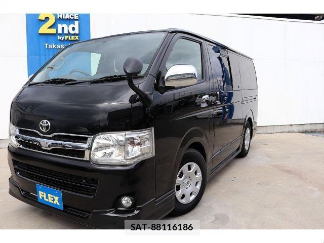 Toyota HIACE VAN 2010-01 8832141-15