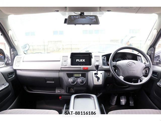 Toyota HIACE VAN 2010-01 8832141-3