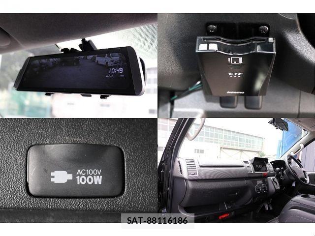 Toyota HIACE VAN 2010-01 8832141-5