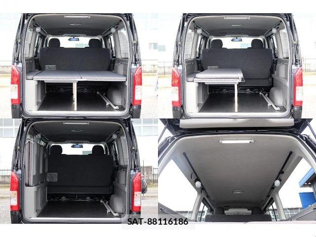 Toyota HIACE VAN 2010-01 8832141-7